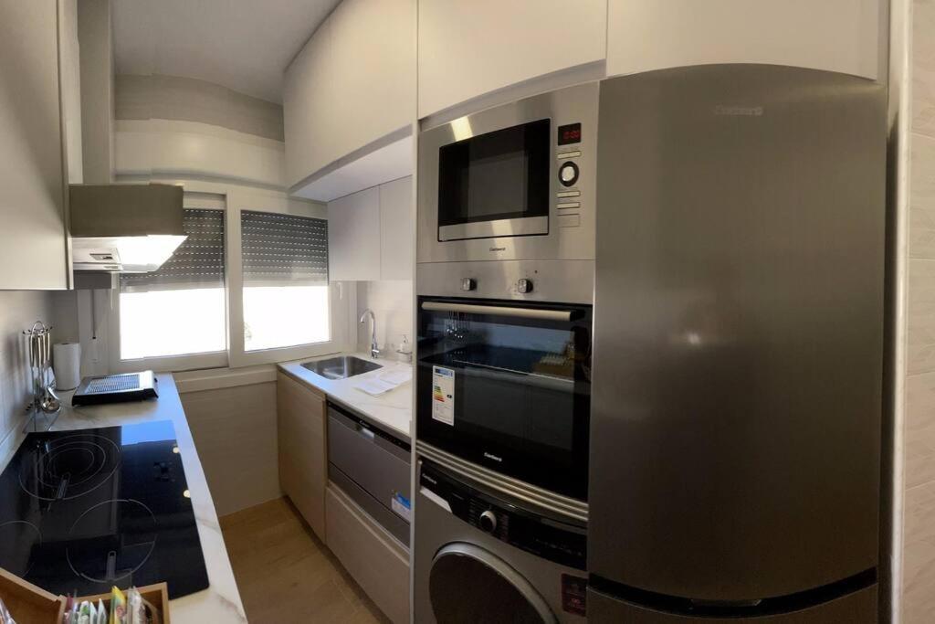 Vivienda Vista Mayor 3 Dorm Integro La Guardia  Buitenkant foto