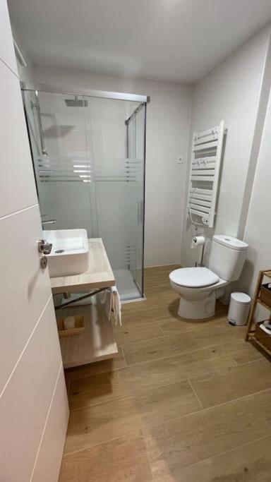 Vivienda Vista Mayor 3 Dorm Integro La Guardia  Buitenkant foto