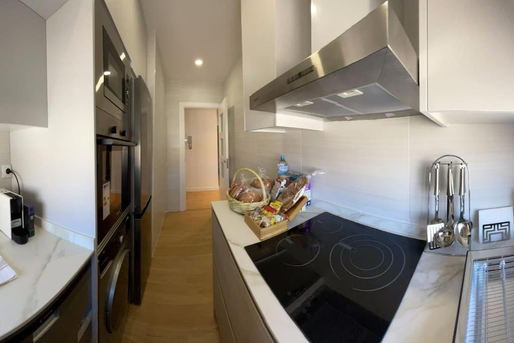 Vivienda Vista Mayor 3 Dorm Integro La Guardia  Buitenkant foto