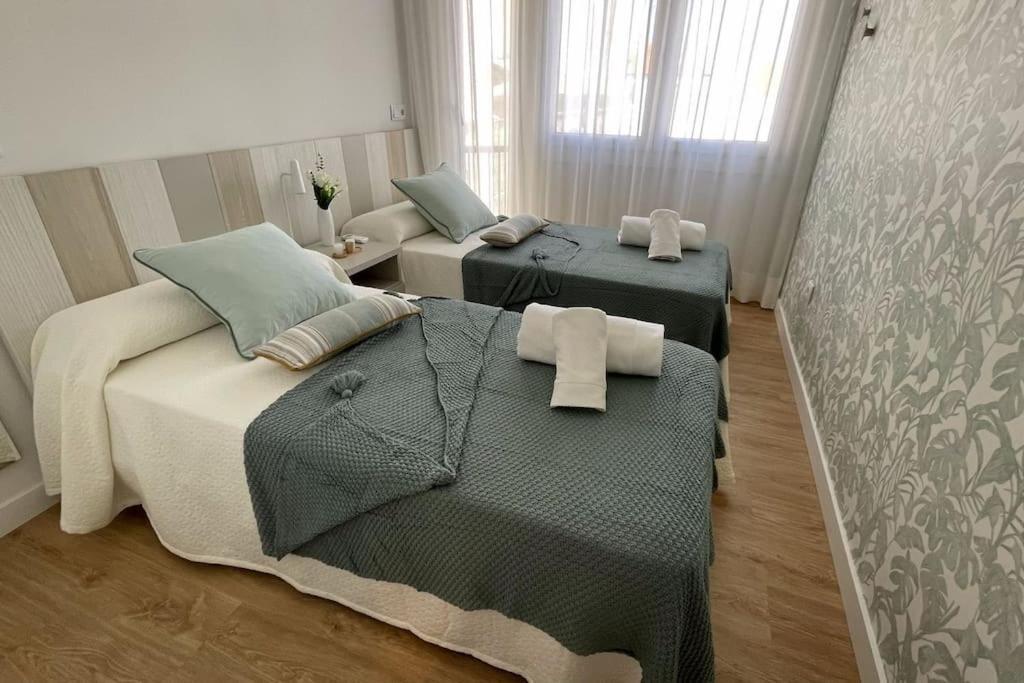 Vivienda Vista Mayor 3 Dorm Integro La Guardia  Buitenkant foto